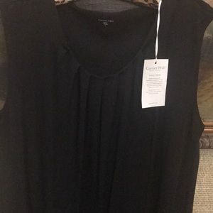 Garnet Hill little black dress.